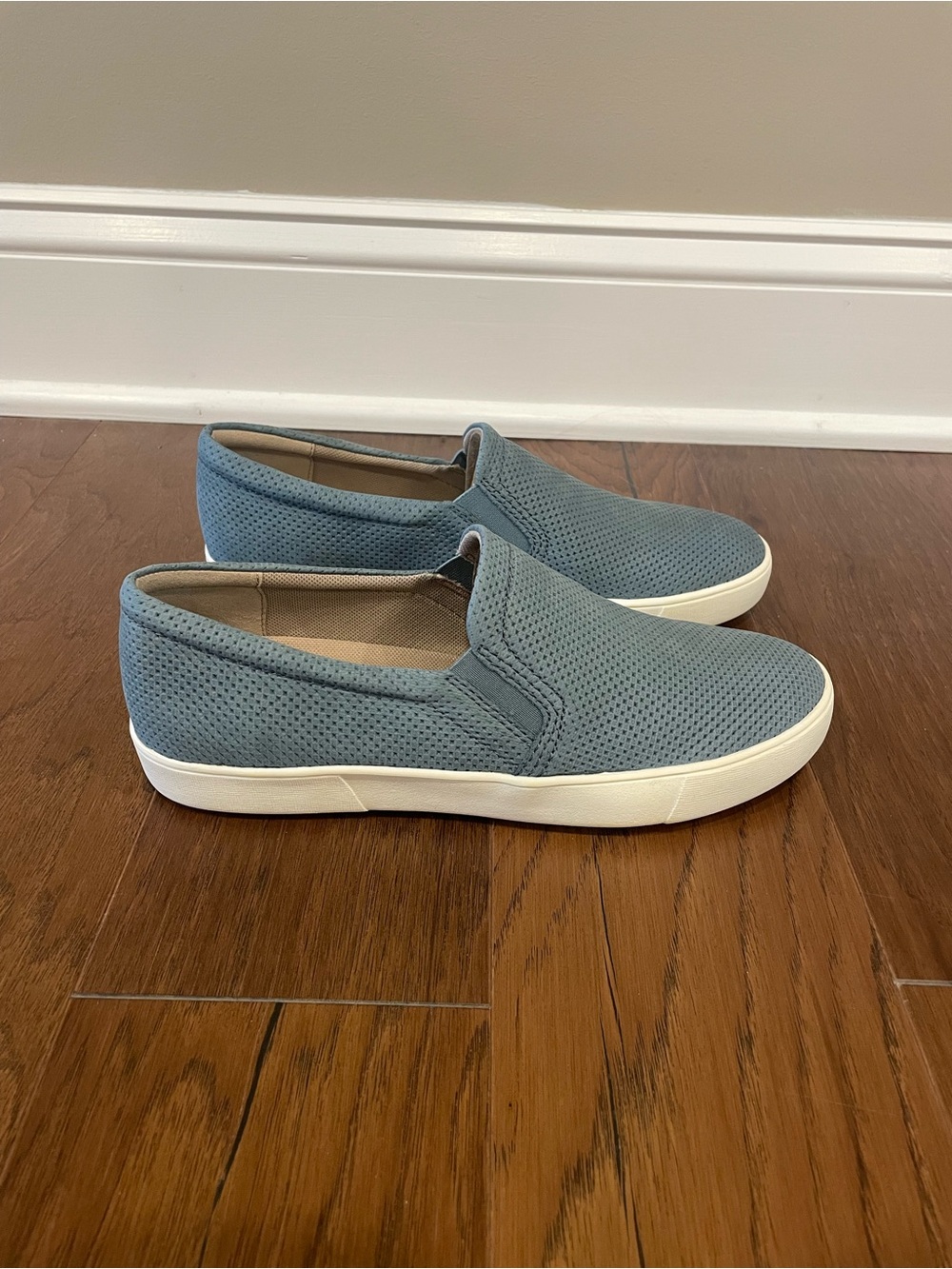 Naturalizer Marianne Sneakers Blue - Picture 4 of 9